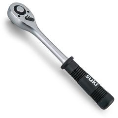 Suki Ratchet Wrench with Polished Handle (12.5 mm)