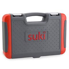 Suki Socket Wrench Set W/Case (Pack of 41)