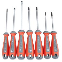 SL, PH & PZ Screwdriver Set (312 x 158 x 360 mm, Pack of 7)