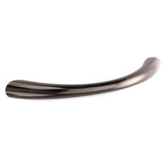 Hettich Furniture Handle (96 mm, Black)