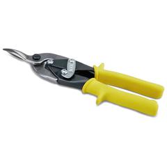 Craftsman Straight cut Aviation Snip (25.4 cm, Yellow)