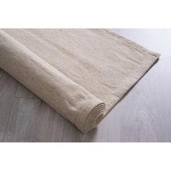 Pan Emirates Nathan Woolen Textured Rug (80 x 230 cm)