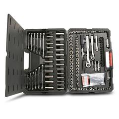 Craftsman Mechanics Tool Set W/Case (168 Pc.)