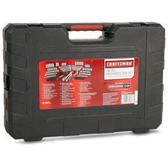 Craftsman Mechanics Tool Set W/Case (168 Pc.)