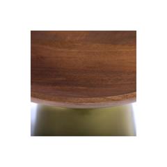 PAN Emirates Turner Solid Wood End Table (56 x 56 x 56 cm)