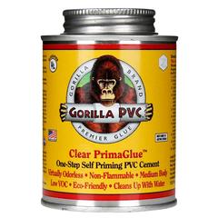 Gorilla Clear Prima Glue (236 ml)