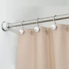 Interdesign York Shower Curtain Tension Rod (Medium)