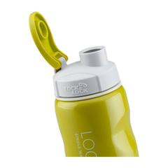 Lock & Lock HLHC211 Stainless Steel Water Bottle (550 ml, Green)