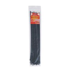 Regal 18” Cable Tie (Pack of 50, Black)
