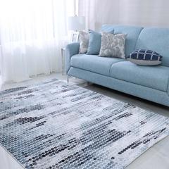 Danube Home Modern Tiffany Polypropylene Carpet Rug, 07961 U01 (200 x 290 cm)