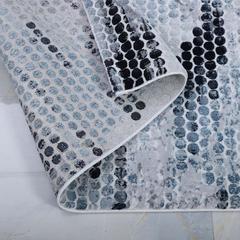 Danube Home Modern Tiffany Polypropylene Carpet Rug, 07961 U01 (200 x 290 cm)