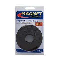 Magnet Source Magnetic Tape W/ Adhesive (300 x 2.54 cm)