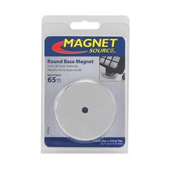 Magnet Source Round Base Magnet (6.71 x 0.953 cm)