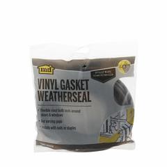 M-D Vinyl Gasket Weatherstrip (1.27 x 518 cm)