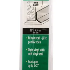 M-D Vinyl Sweep For Doors (91 x 1.27 cm)