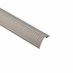 M-D Aluminum Fluted Stair Edging (91.44 cm)