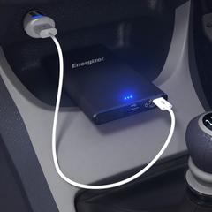 Energizer Lithium-Polymer Car Jumpstarter (7500 mAh)