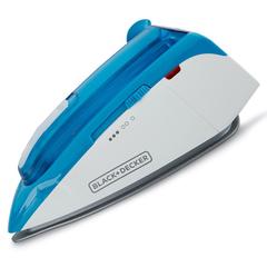 Black+Decker Travel Iron, TI250-B5 (1085 W)