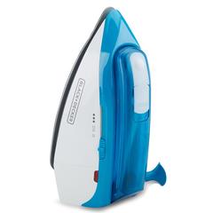 Black+Decker Travel Iron, TI250-B5 (1085 W)
