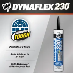 DAP Premium Indoor/Outdoor Sealant (298 ml)