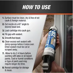 Dynaflex 230 Sealant  (Gray)