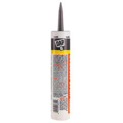 DAP High Heat Mortar (296 ml, Black)