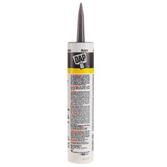 DAP High Heat Mortar (296 ml, Black)