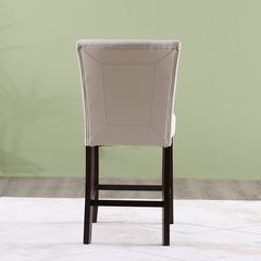 Brody 4-Seater MDF & Marble Dining Set Danube Home