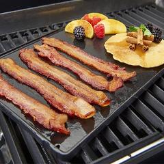 Grillpro Cast Iron Universal Griddle (33.6 cm)