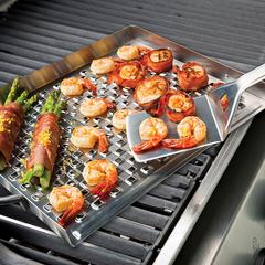 Broil King Imperial Grill Turner (47 x 10 x 5 cm, Black & Silver)