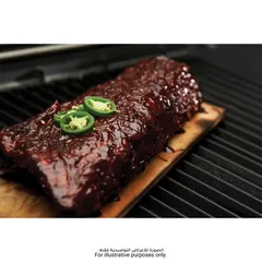 Broil King Maple Wood Grilling Planks Pack, 63290 (18.3 x 1.35 x 38.1 cm, 2 Pc.)