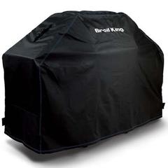 Broil King Grill Cover (122 x 63 x 179 cm, Black)