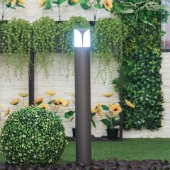 Milano Vista Bollard Light E27 (9 x 9 x 80 cm)