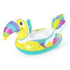 Bestway Toucan Pool Day Ride-On (173 x 91 cm)