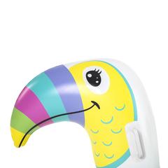 Bestway Toucan Pool Day Ride-On (173 x 91 cm)