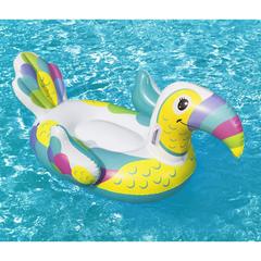 Bestway Toucan Pool Day Ride-On (173 x 91 cm)