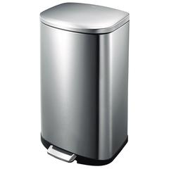 Eko Rectangular Step Bin (50 L)
