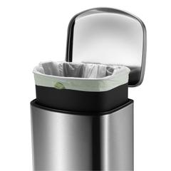 Eko Rectangular Step Bin (50 L)