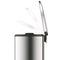 Eko Rectangular Step Bin (50 L)
