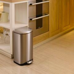 Eko Rectangular Step Bin (50 L)