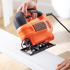 Black+Decker Corded Compact Jigsaw