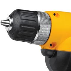 DeWalt Corded Pistol Grip Rotary Drill W/Keyless Chuck, DWD112 (701 W)