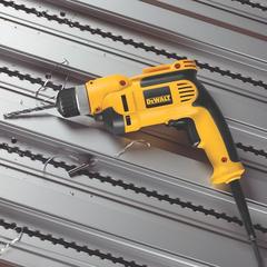 DeWalt Corded Pistol Grip Rotary Drill W/Keyless Chuck, DWD112 (701 W)