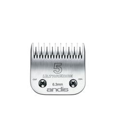 Andis UltraEdge Detachable Blade Skip Tooth (Size 5)