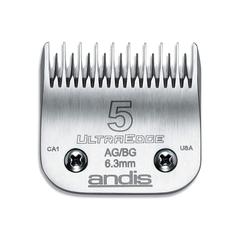 Andis UltraEdge Detachable Blade Skip Tooth (Size 5)