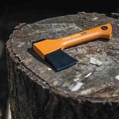 Fiskars XXS-X5 Chopping Axe (23 x 1.3 x 2.8 cm)