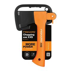 Fiskars XXS-X5 Chopping Axe (23 x 1.3 x 2.8 cm)