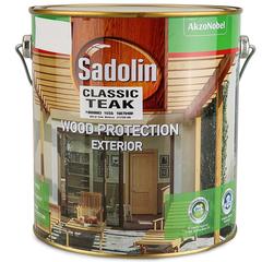 Sadolin Wood Protection Exterior (3.8 L, Classic Teak)