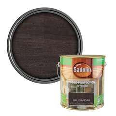 Sadolin Wood Protection Exterior (3.8 L, Classic Palisander)