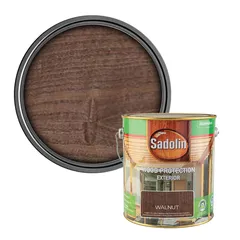 Sadolin Wood Protection Exterior (3.8 L, Classic Wallnut)
